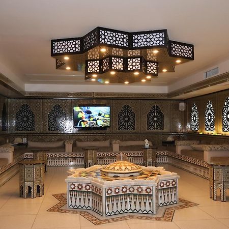 Rival Hotel Amman Extérieur photo
