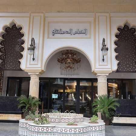 Rival Hotel Amman Extérieur photo