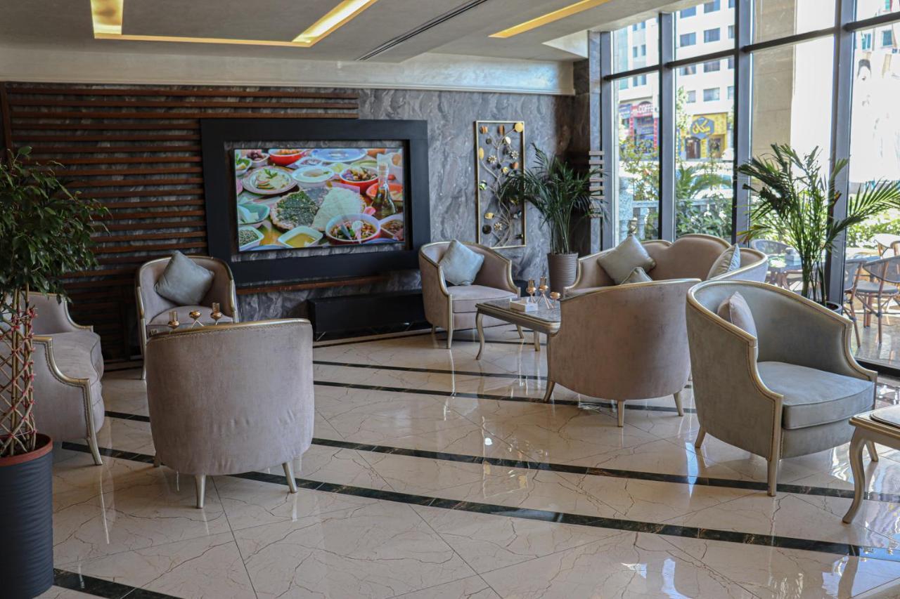 Rival Hotel Amman Extérieur photo