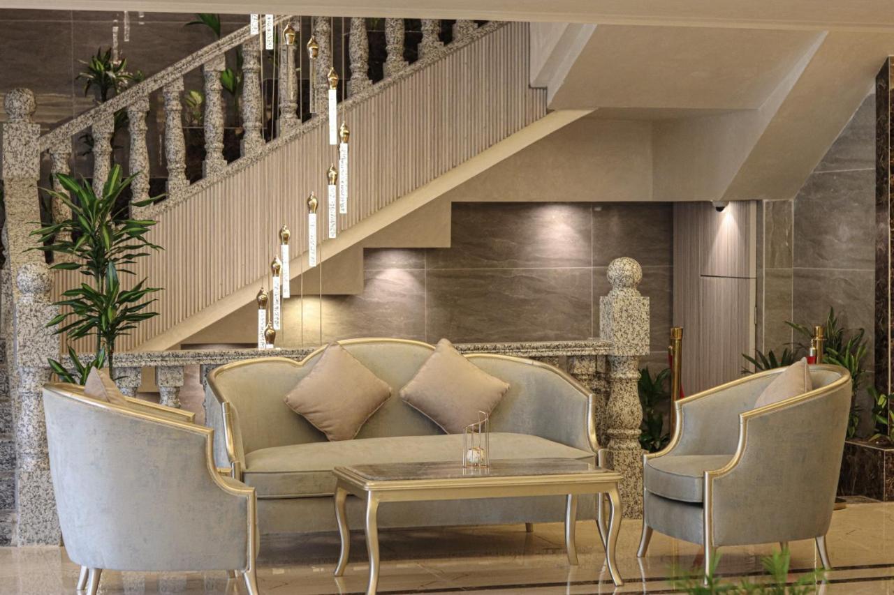 Rival Hotel Amman Extérieur photo
