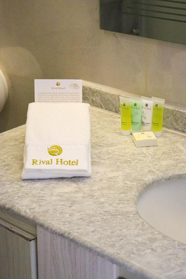 Rival Hotel Amman Extérieur photo