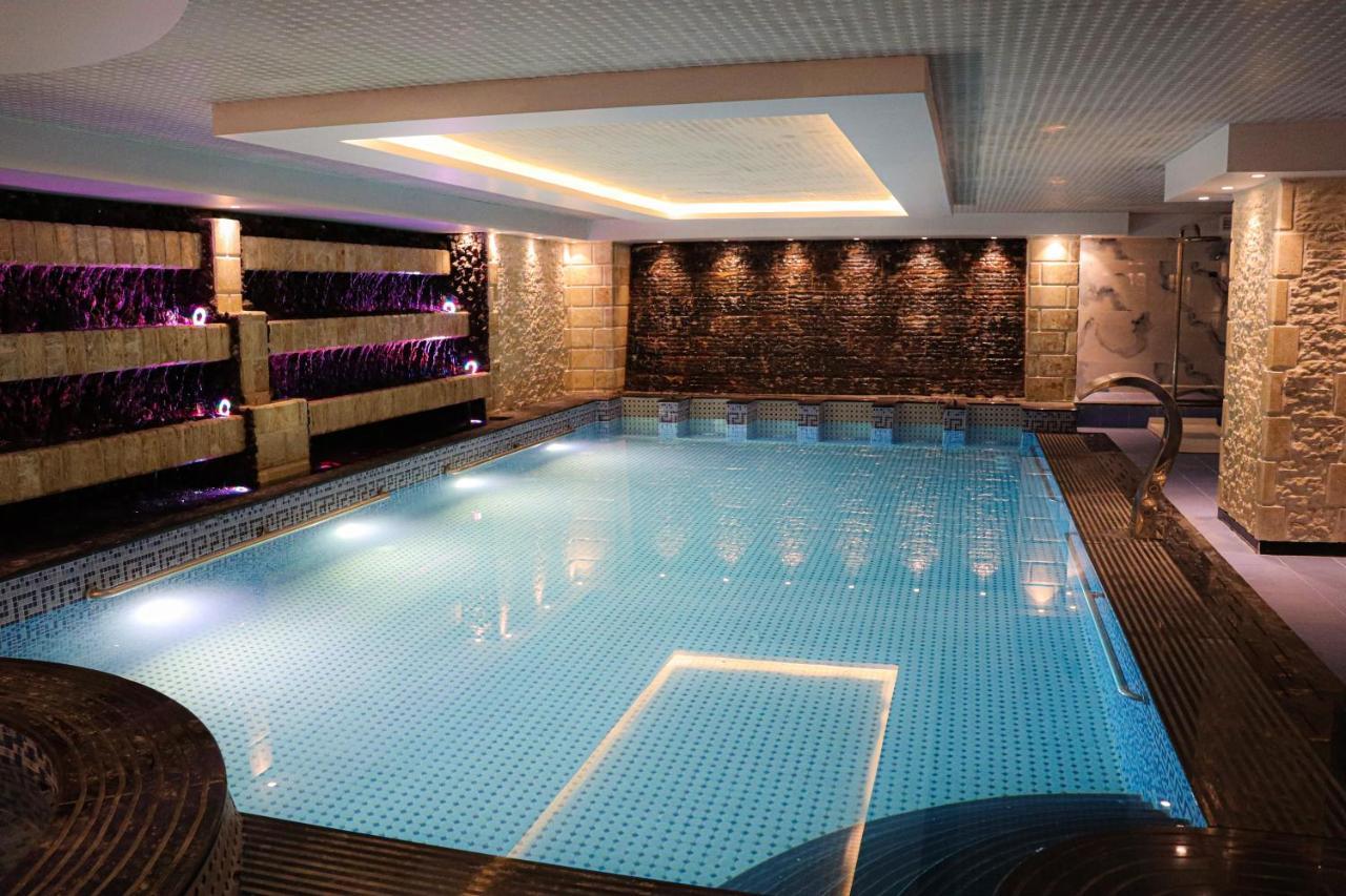 Rival Hotel Amman Extérieur photo