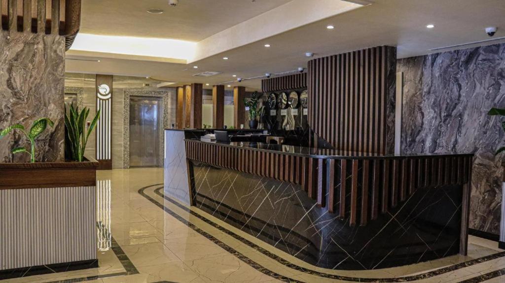 Rival Hotel Amman Extérieur photo