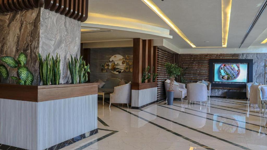Rival Hotel Amman Extérieur photo