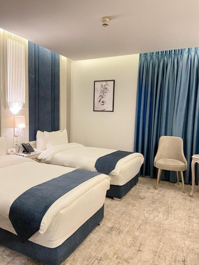 Rival Hotel Amman Extérieur photo