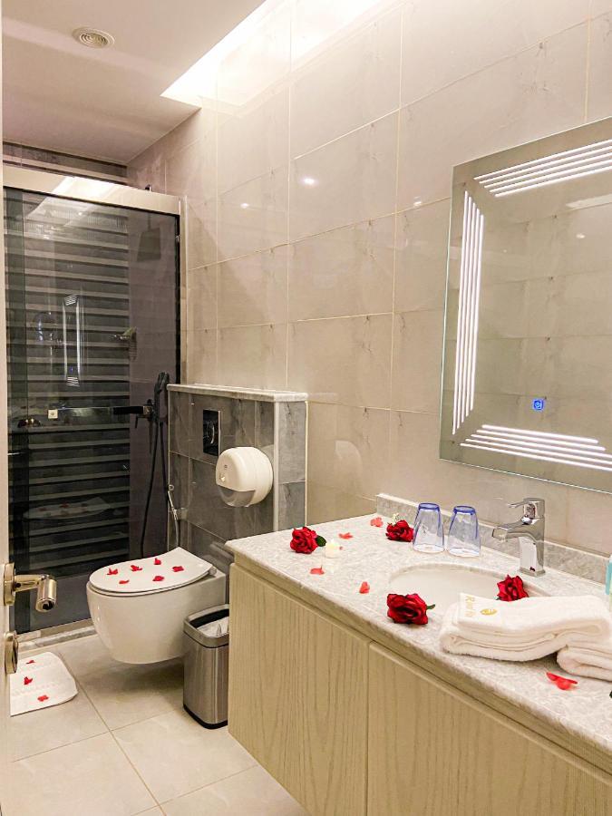 Rival Hotel Amman Extérieur photo