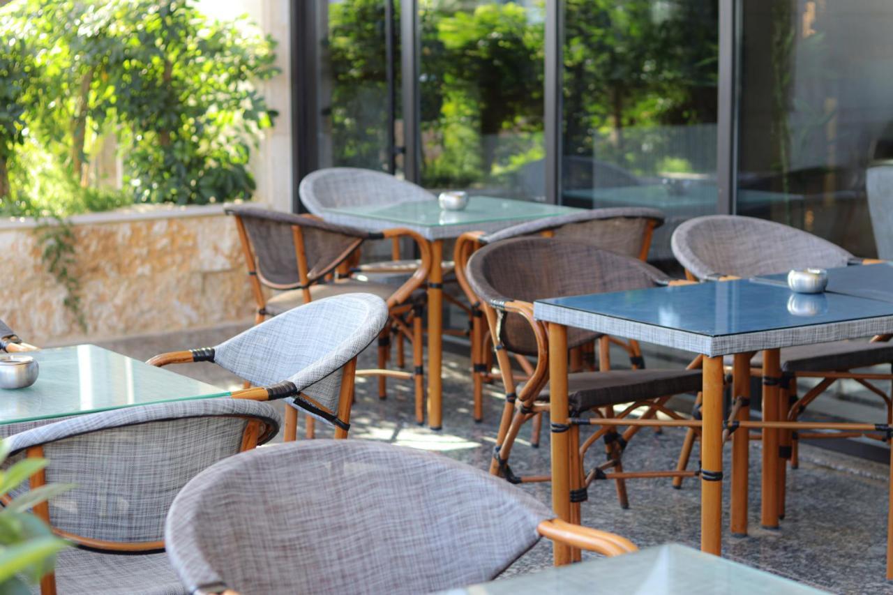 Rival Hotel Amman Extérieur photo