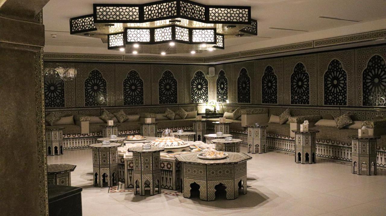 Rival Hotel Amman Extérieur photo