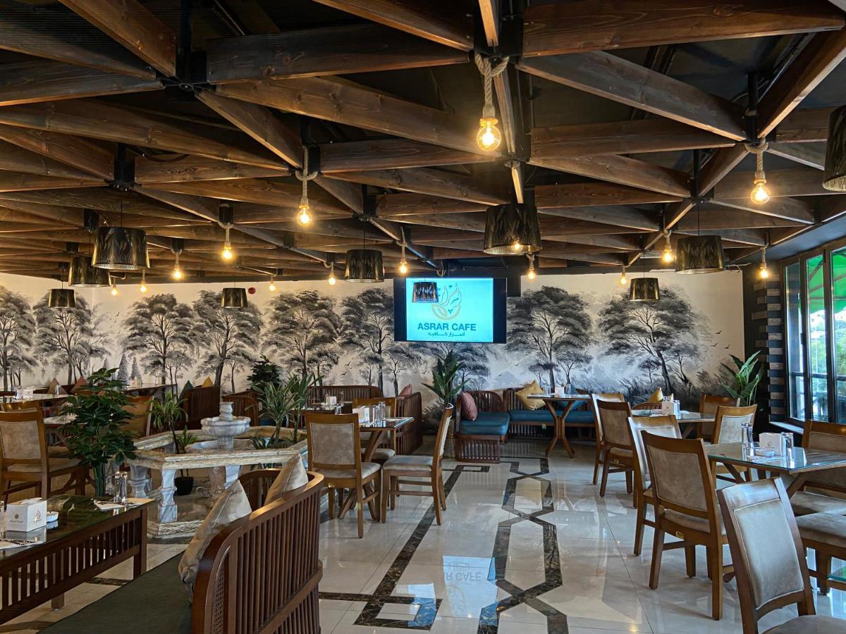 Rival Hotel Amman Extérieur photo