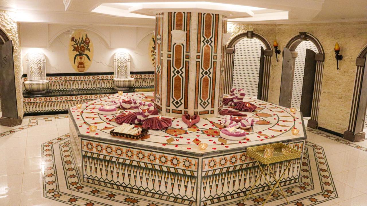 Rival Hotel Amman Extérieur photo