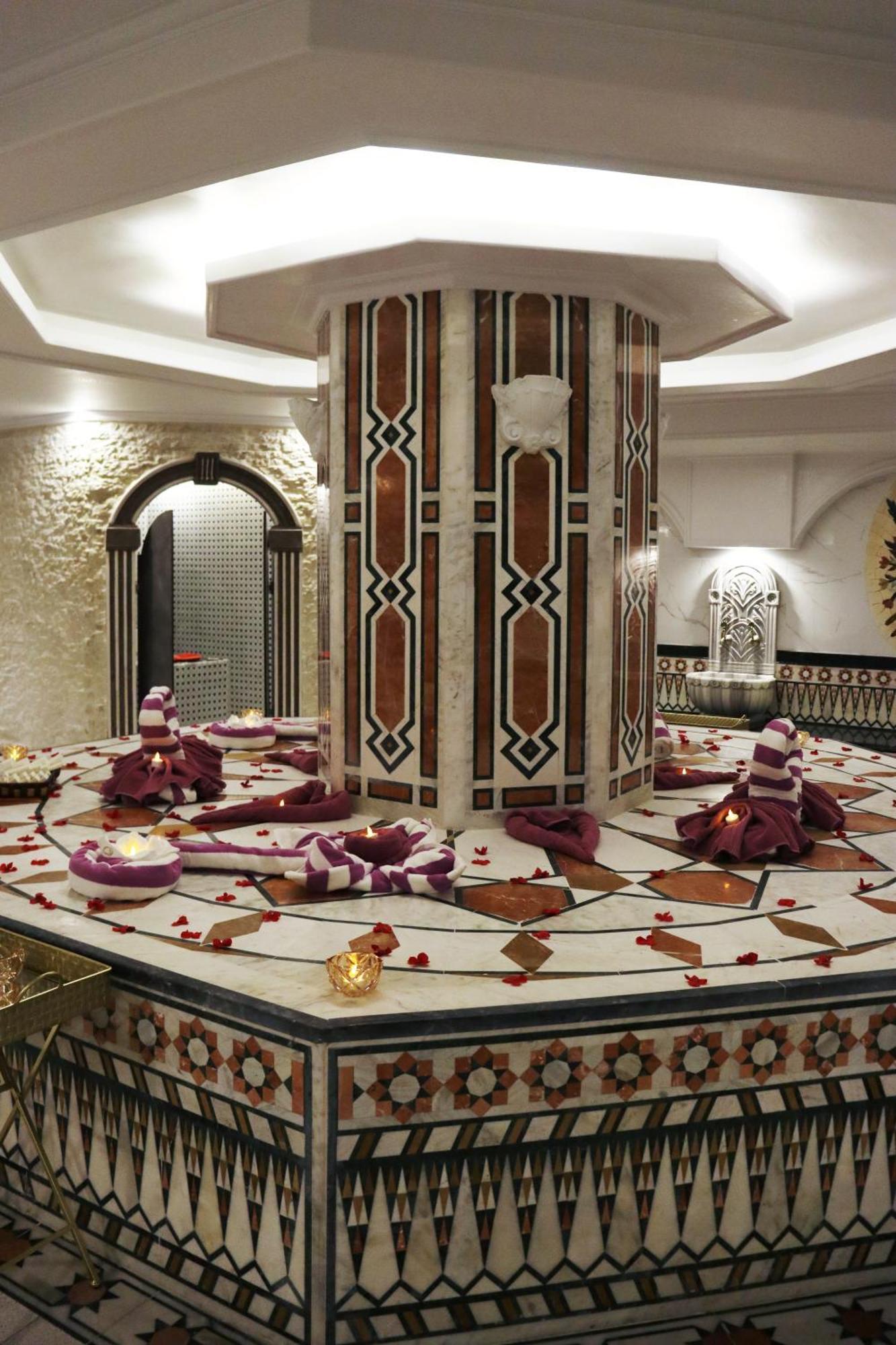 Rival Hotel Amman Extérieur photo