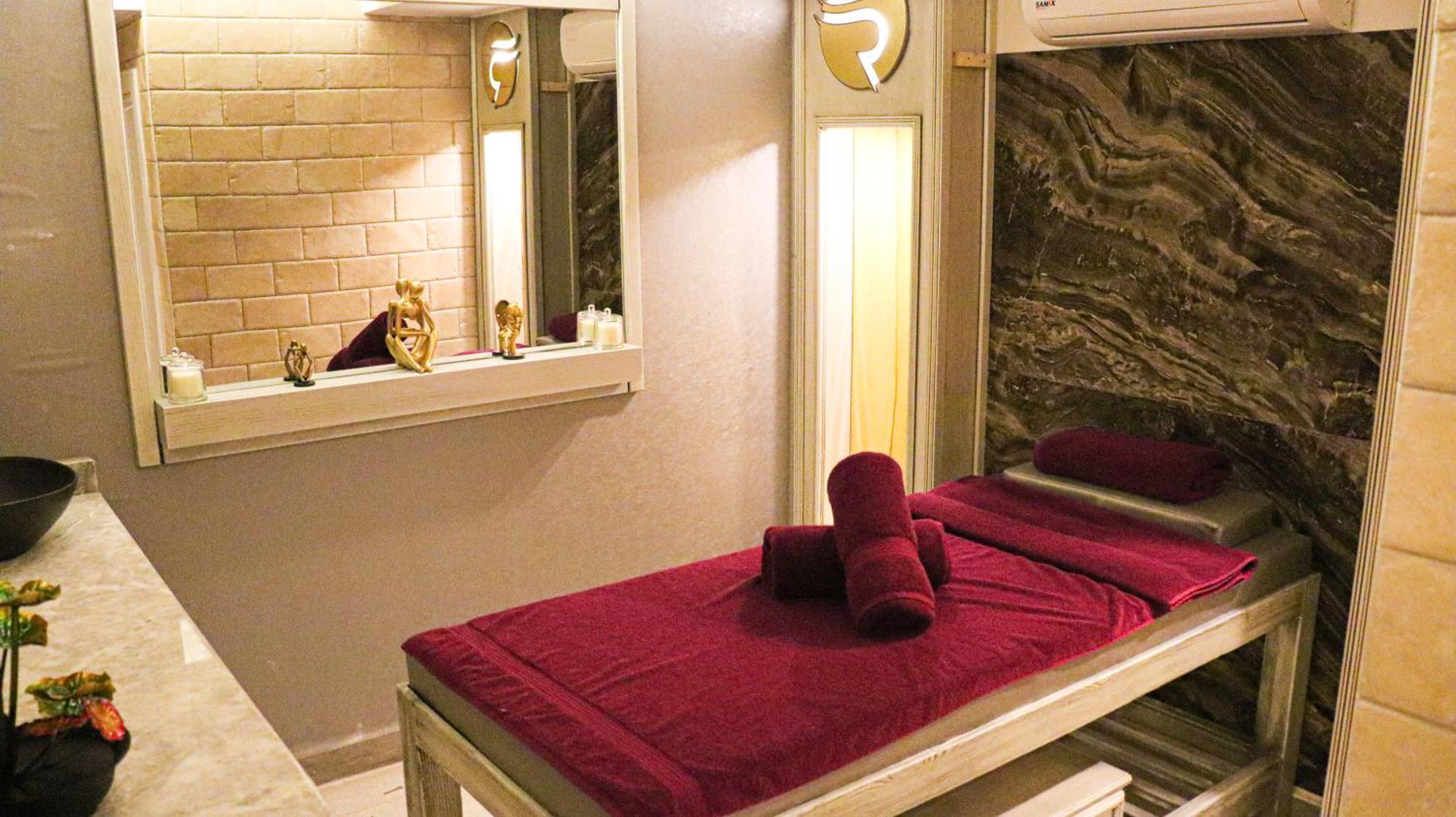Rival Hotel Amman Extérieur photo