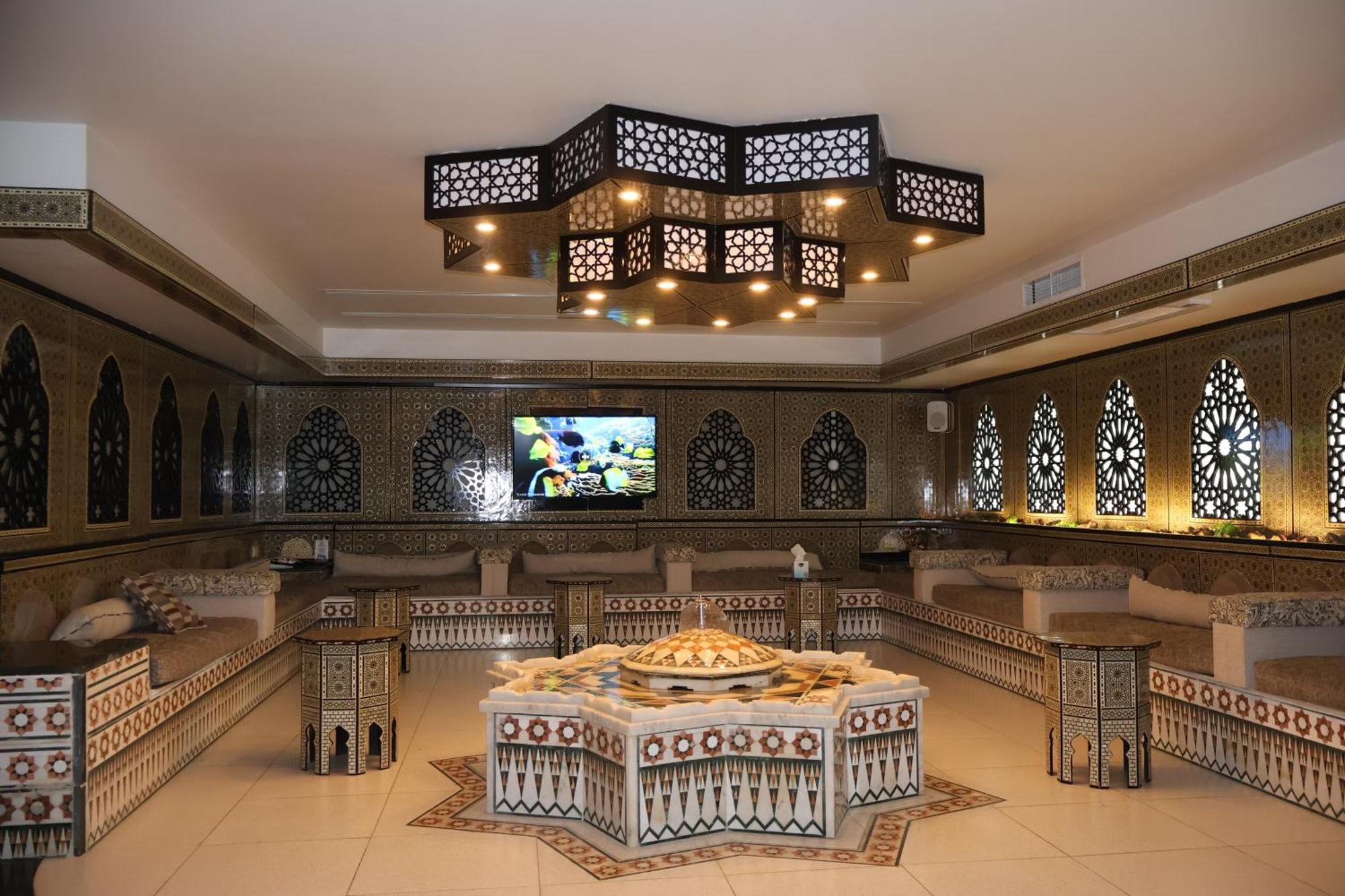 Rival Hotel Amman Extérieur photo