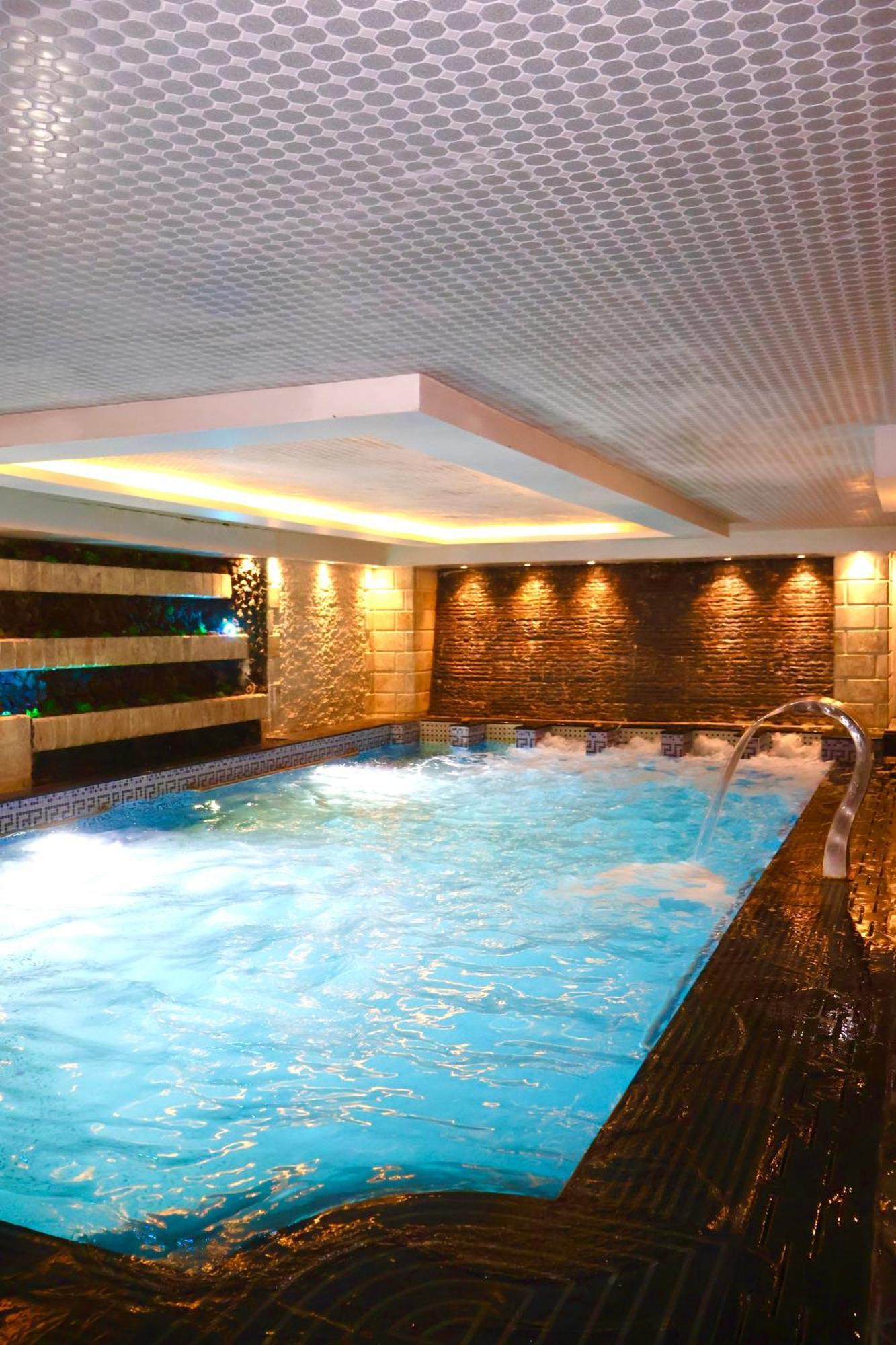 Rival Hotel Amman Extérieur photo