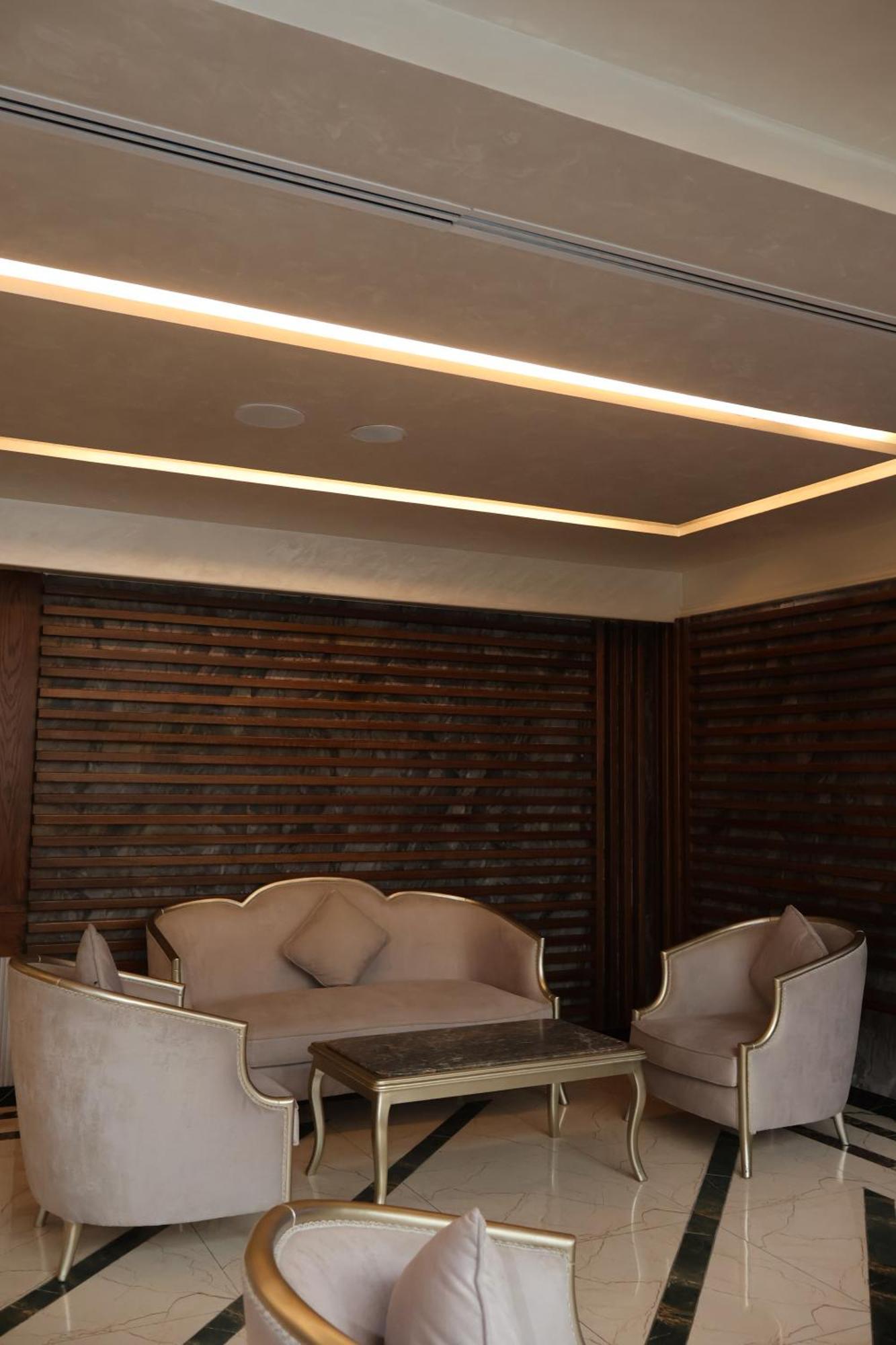 Rival Hotel Amman Extérieur photo
