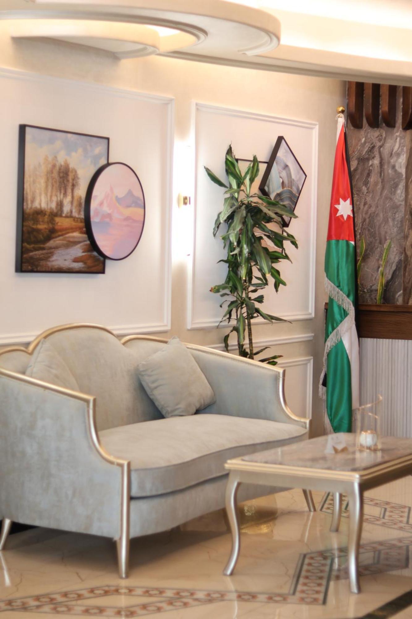 Rival Hotel Amman Extérieur photo